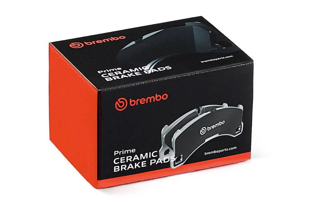 Disc Brake Pad Set from Brembo part number P83134N