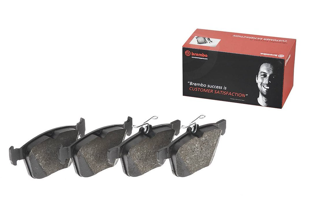Disc Brake Pad Set from Brembo part number P85124