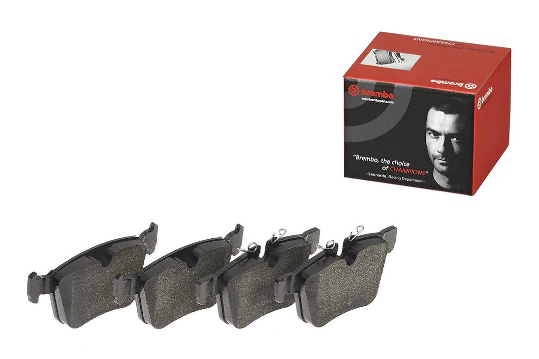 Disc Brake Pad Set from Brembo part number P86029