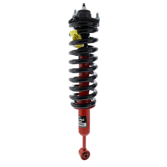 Suspension Strut and Coil Spring Assembly from KYB part number SRM4802