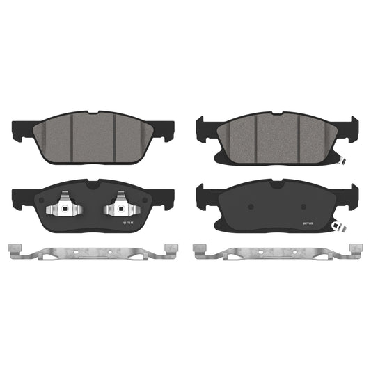 Disc Brake Pad Set from Wagner Brake part number ZX2180