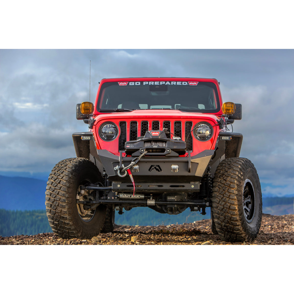 Winch from Warn part number 110010