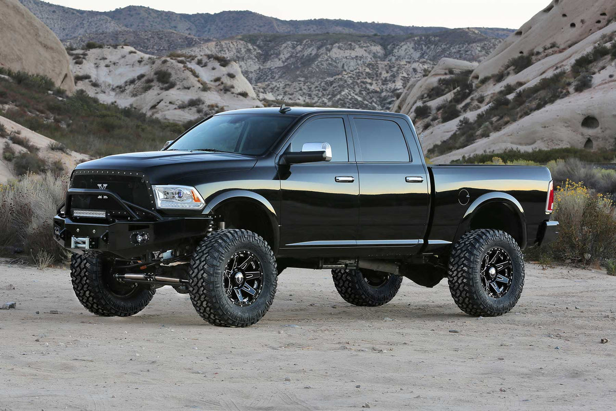 Radius Arm Lift System from Fabtech part number K3147