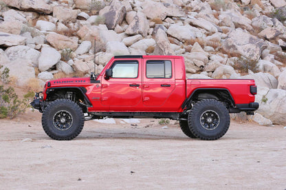 Suspension Lift Kit from Fabtech part number FTS24252