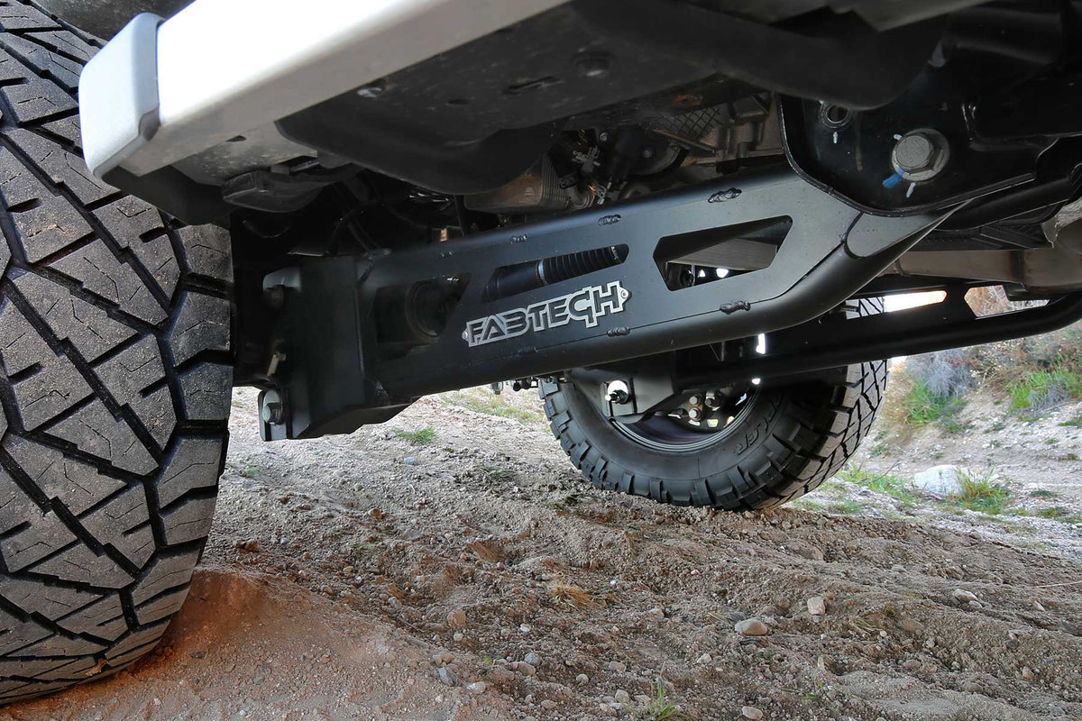 Radius Arm Lift System from Fabtech part number K2400