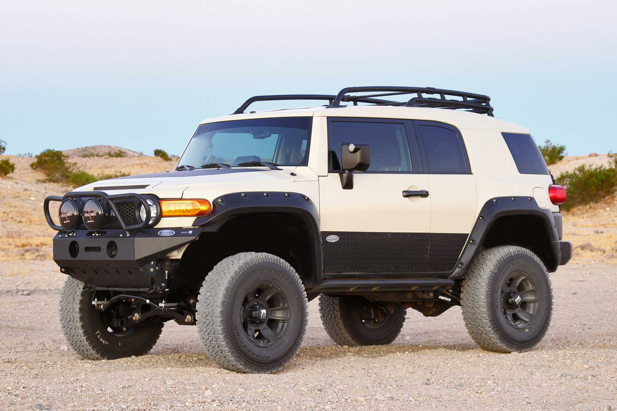 Basic Lift System w/Shocks from Fabtech part number K7024