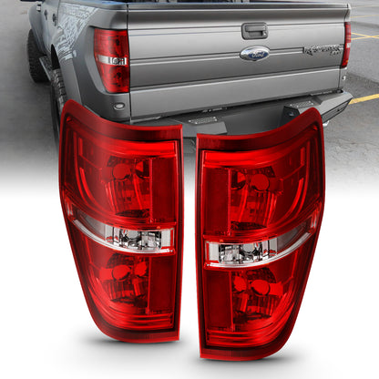 Tail Light from ANZO USA part number 311299