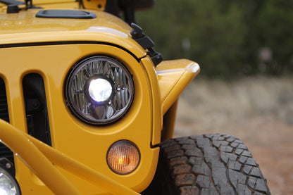 Headlight from KC HiLiTES part number 42341