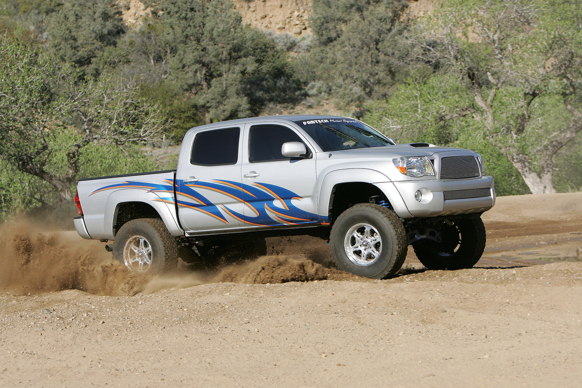 Performance Lift System from Fabtech part number K7035DL