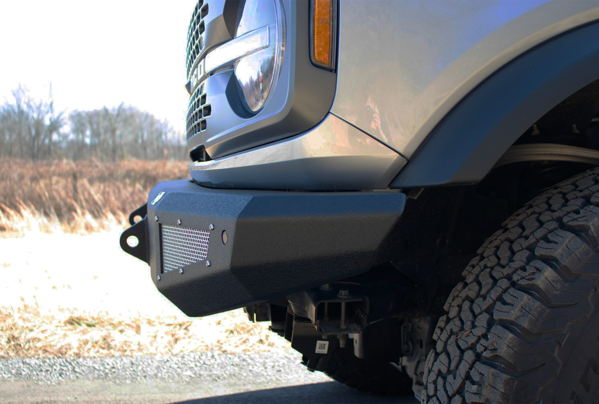 Bumper from Fishbone Offroad part number FB22359