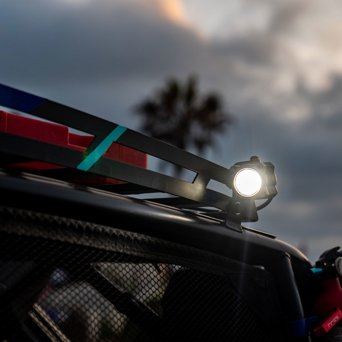 Off-Road Light from KC HiLiTES part number 265