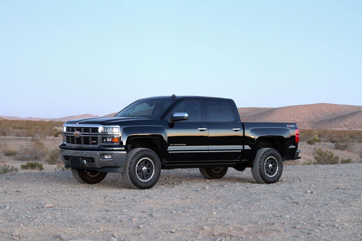 Suspension Lift Kit from Fabtech part number K1059