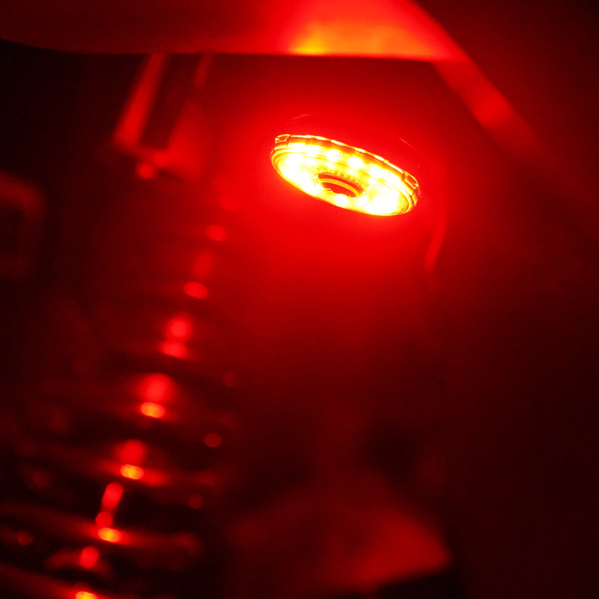 Fog Light Lens from KC HiLiTES part number 4403