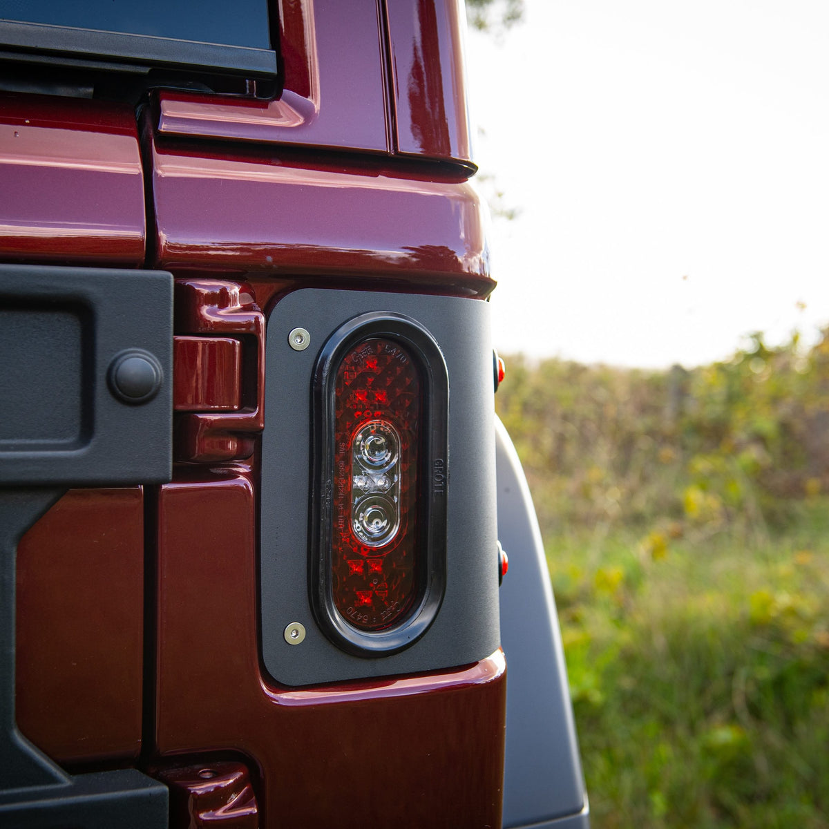 Tail Light Assembly from Combat Off Road part number 25-1050