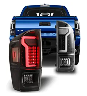 Tail Light Set from Winjet part number CTWJ-0466-BS