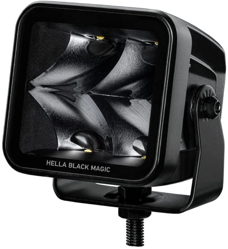 Black light bar from Hella part number 358176861
