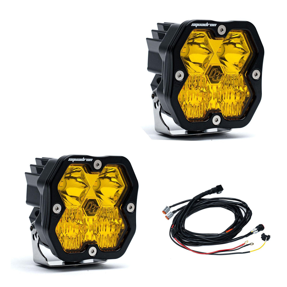 Auxiliary Light from Baja Designs part number 55-7813-2