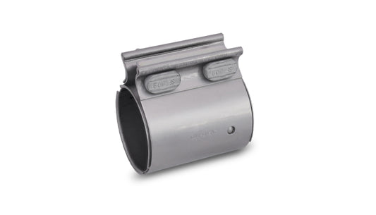 409 stainless steel exhaust clamp from Vibrant Performance part number 1176