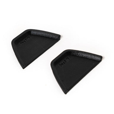 Black auxiliary light cover from Baja Designs part number 299208