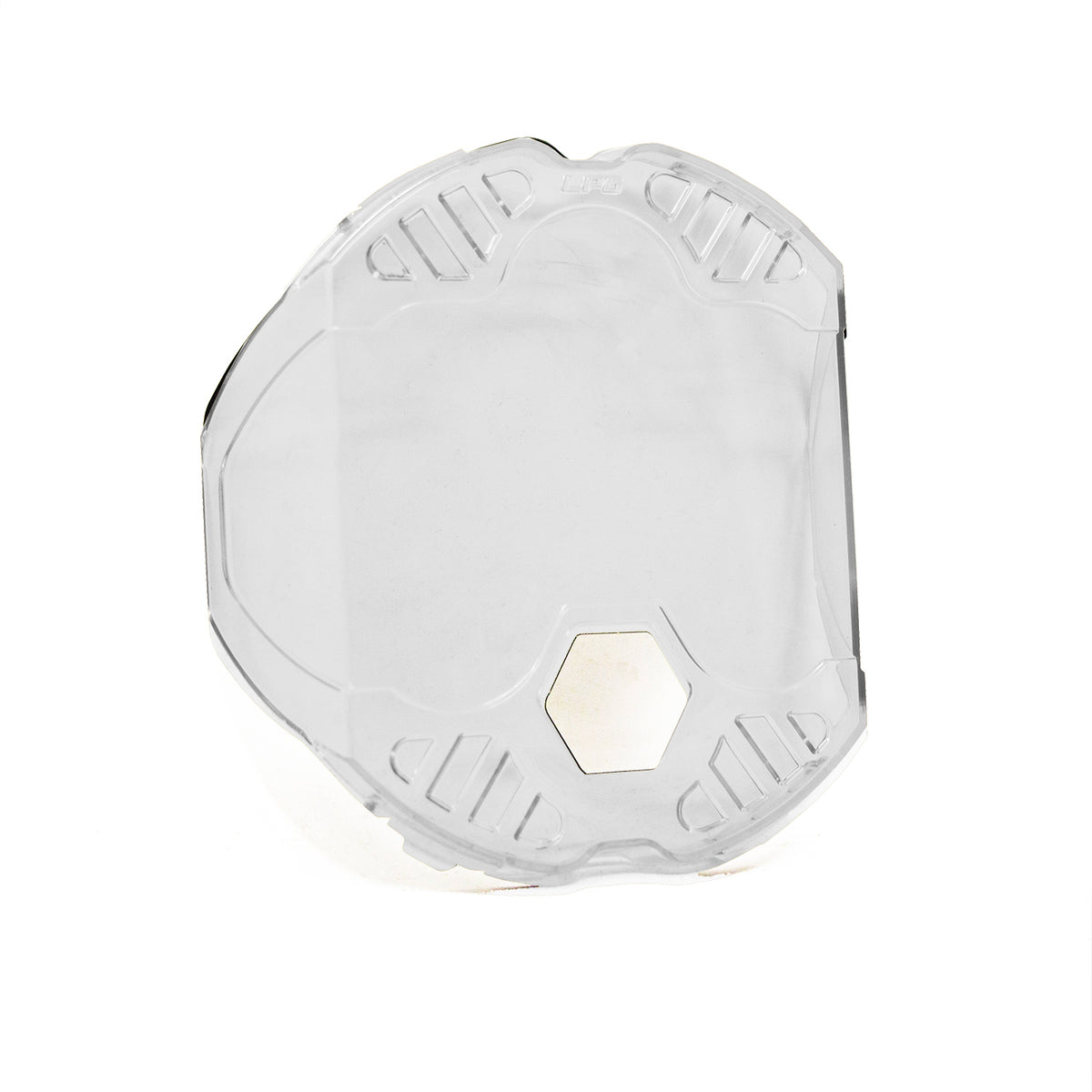 Clear auxiliary light cover from Baja Designs part number 278003