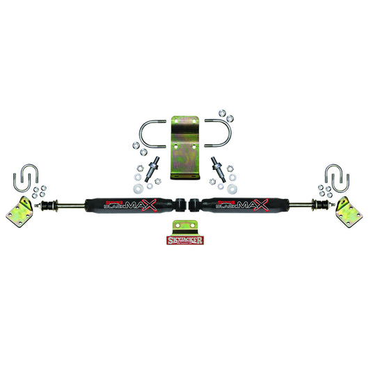 Steering Damper Kit from Skyjacker part number 8208