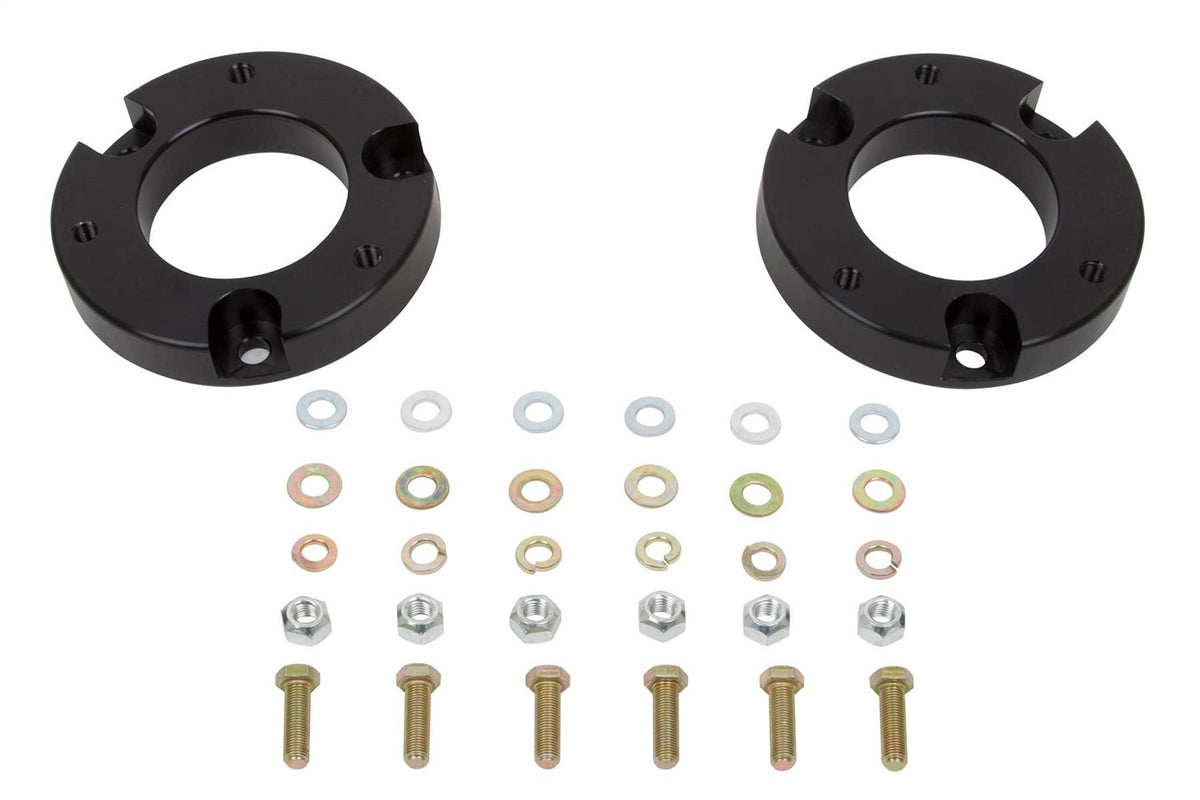 Suspension Leveling Kit from Fabtech part number FTL5204