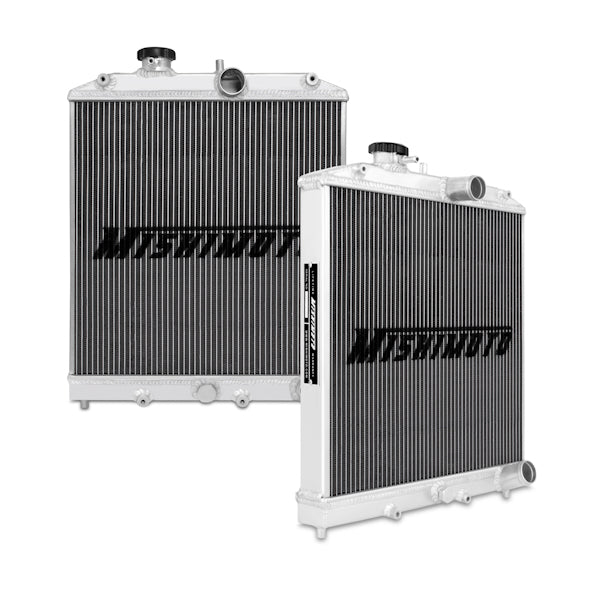 Radiator from Mishimoto part number MMRAD-CIV-92