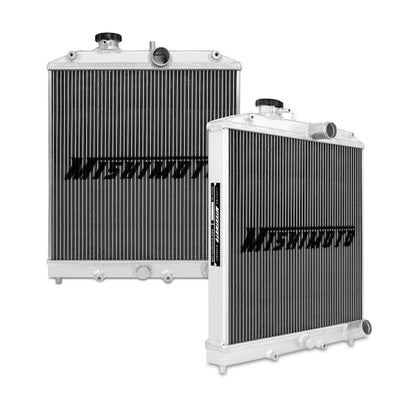 Radiator from Mishimoto part number MMRAD-CIV-92