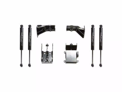 Multiple Front Shock System from Fabtech part number K2090M