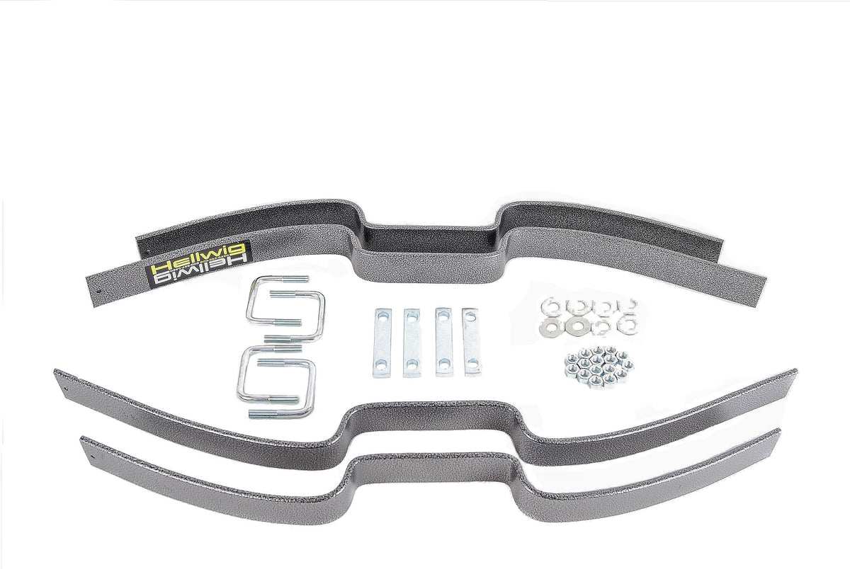 Leaf Helper Spring from Hellwig part number 9712