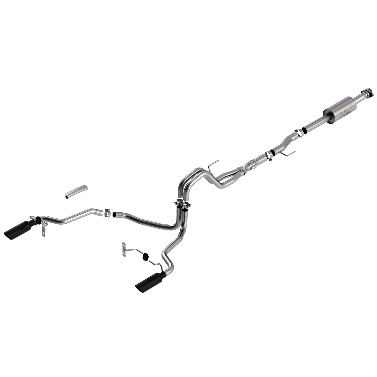 Exhaust System Kit from Borla part number 140867BC