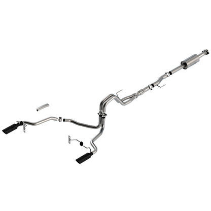 Exhaust System Kit from Borla part number 140867BC