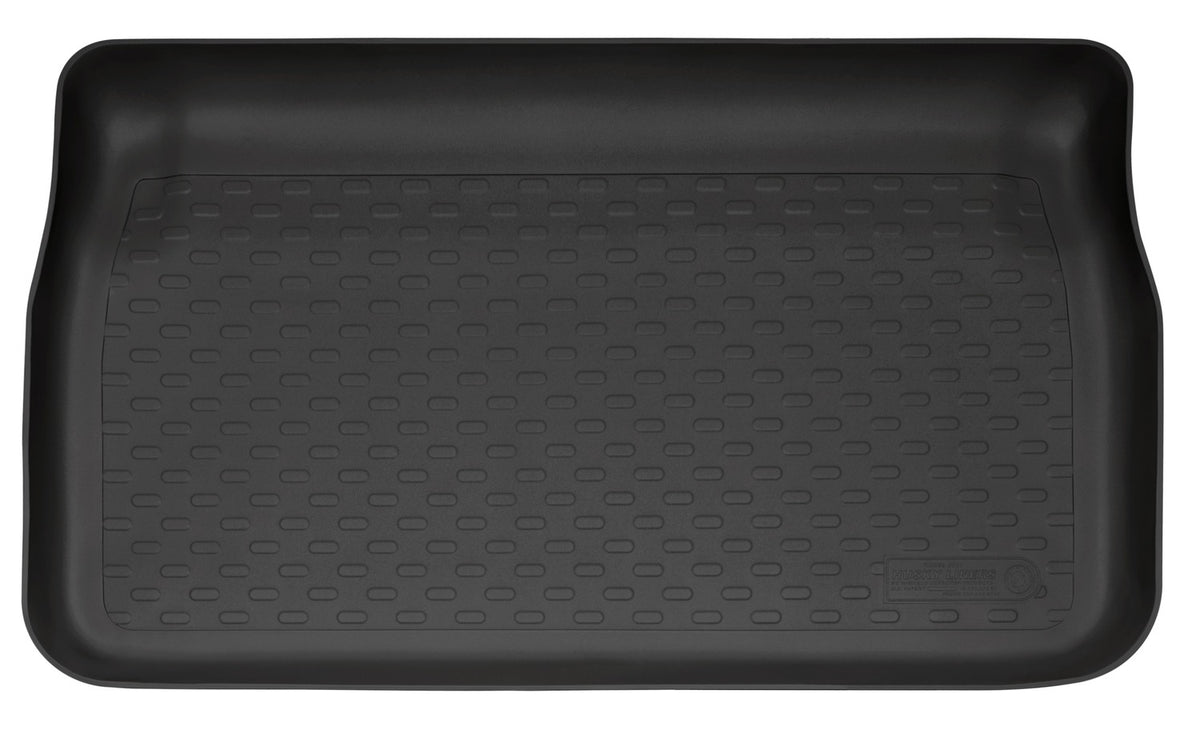 Black cargo floor liner from Husky Liners part number 40271