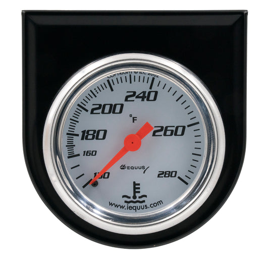 Engine Coolant Temperature Gauge from Equus part number E5242