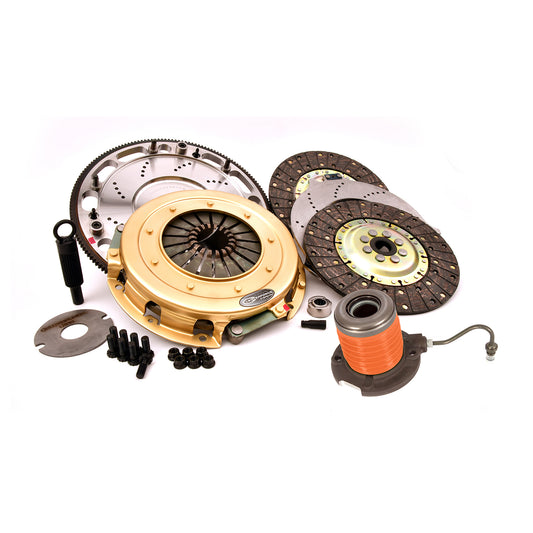 Transmission Clutch and Flywheel Kit with mounting hardware from Centerforce part number 412115705