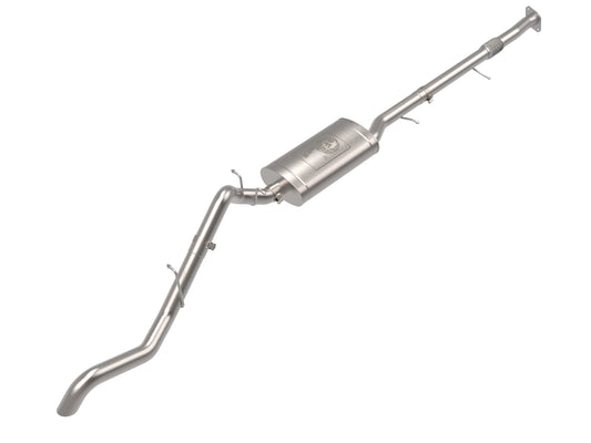 Exhaust System Kit from aFe Power part number 49-44143