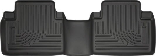 Husky Liners 14381 Weatherbeater - 2nd Seat Floor LinerFloor LinerHusky Liners