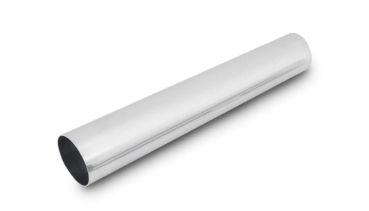 Polished 6063 aluminum tubing from Vibrant Performance part number 2173