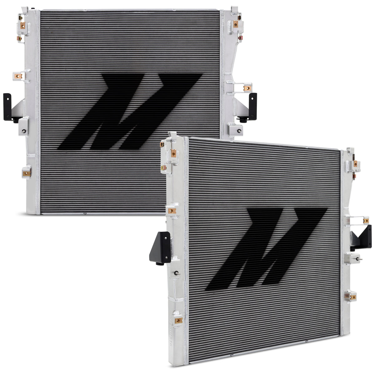 Radiator from Mishimoto part number MMRAD-TAC-24