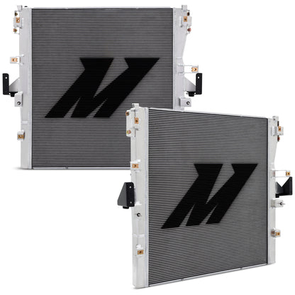 Radiator from Mishimoto part number MMRAD-TAC-24