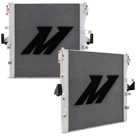 Radiator from Mishimoto part number MMRAD-TAC-24