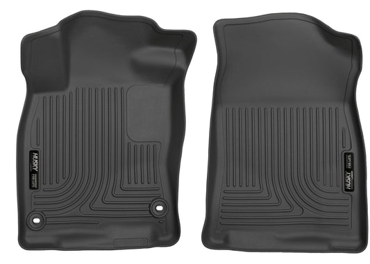 Husky Liners 52141 X-act Contour - Front Floor LinersFloor LinerHusky Liners