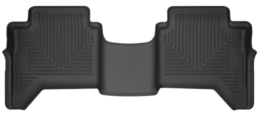Husky Liners 14411 Weatherbeater - 2nd Seat Floor LinerFloor LinerHusky Liners