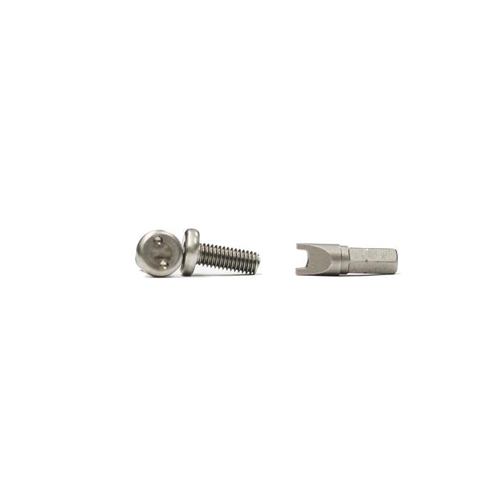 Anti-Theft Light Connector with mounting hardware from Baja Designs part number 660302