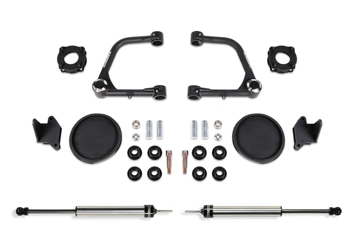 Uniball UCA Lift Kit from Fabtech part number K7086DL