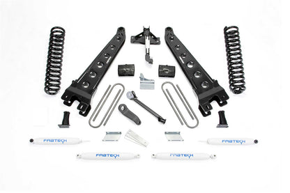Radius Arm Lift System from Fabtech part number K2131