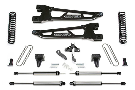 Radius Arm Lift System from Fabtech part number K2413DL