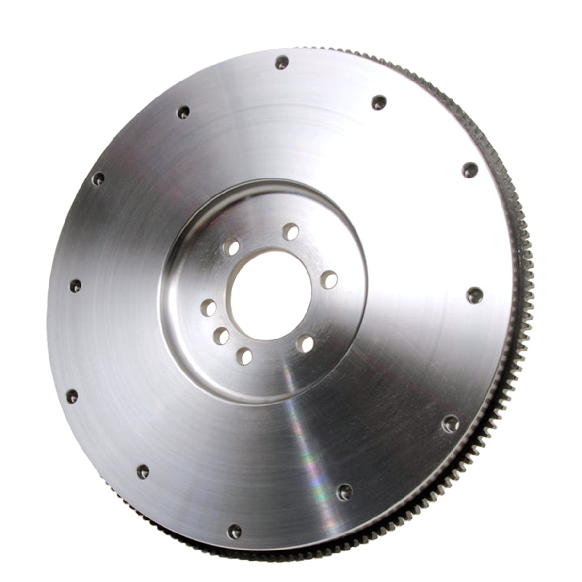 Billet steel clutch flywheel from Centerforce part number 700120