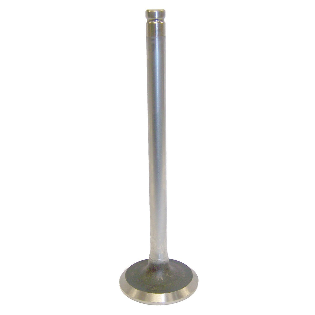 Unpainted engine exhaust valve from Crown Automotive Jeep Replacement part number 33003860