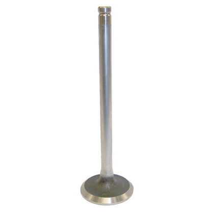 Unpainted engine exhaust valve from Crown Automotive Jeep Replacement part number 33003860